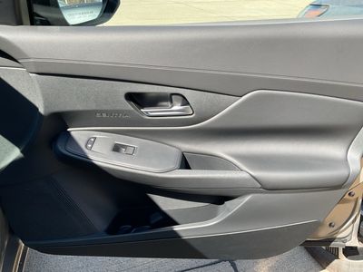 2026 Nissan Sentra — photo 21 view