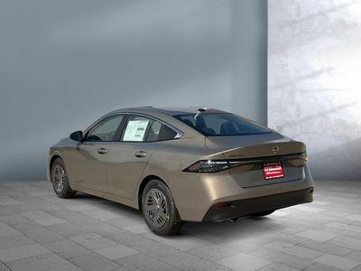 2026 Nissan Sentra — interior view