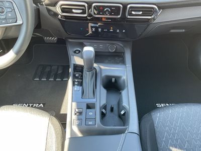 2026 Nissan Sentra — photo 13 view