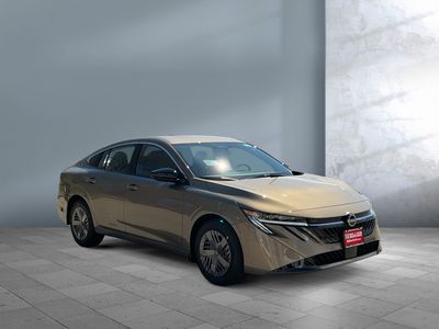 2026 Nissan Sentra — photo 8 view