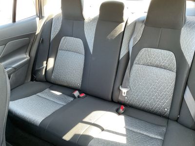 2026 Nissan Sentra — photo 18 view