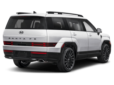 2025 Hyundai Santa Fe - Photo 2