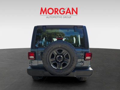 2026 Jeep Wrangler — detail view