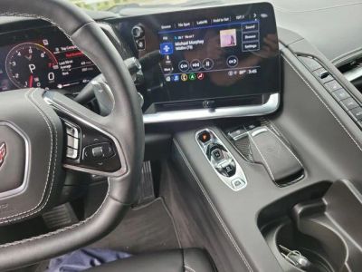 2022 Chevrolet Corvette — photo 16 view