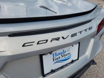 2022 Chevrolet Corvette — photo 10 view