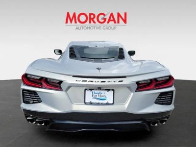2022 Chevrolet Corvette — detail view