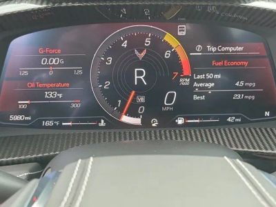 2022 Chevrolet Corvette — photo 28 view