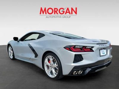 2022 Chevrolet Corvette — interior view