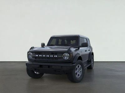 2026 Ford Bronco — side profile view