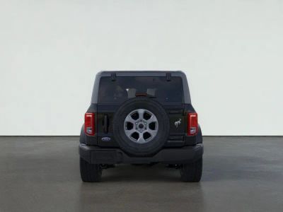 2026 Ford Bronco — detail view
