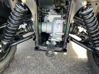 2026 Yamaha Kodiak 450 - Photo 8