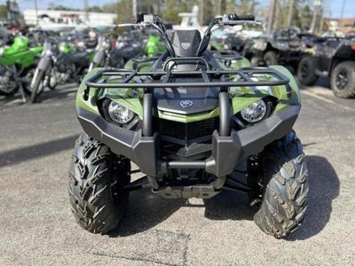 2026 Yamaha Kodiak 450 - Photo 1