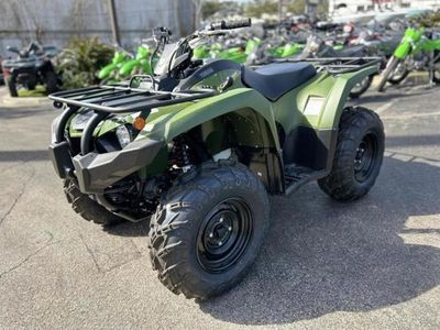 2026 Yamaha Kodiak 450 - Photo 3