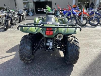 2026 Yamaha Kodiak 450 - Photo 5