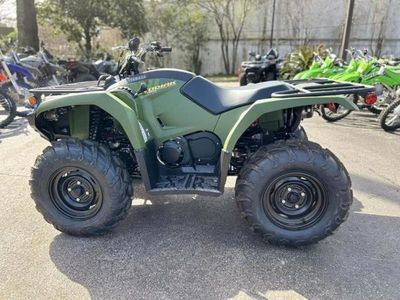 2026 Yamaha Kodiak 450 - Photo 6