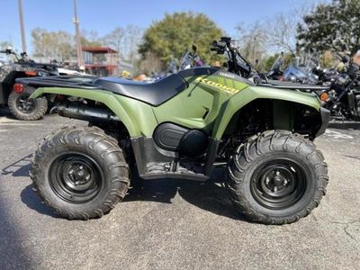 2026 Yamaha Kodiak 450 - Photo 2
