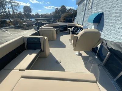 2025 Harris 230 Cruiser - Photo 26