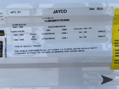 2026 Jayco Jay Flight SLX - Photo 46