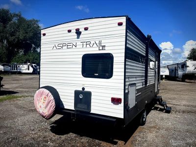 2024 Dutchmen Aspen Trail Mini — side profile view
