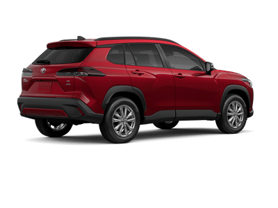 2026 Toyota Corolla Cross - Photo 12
