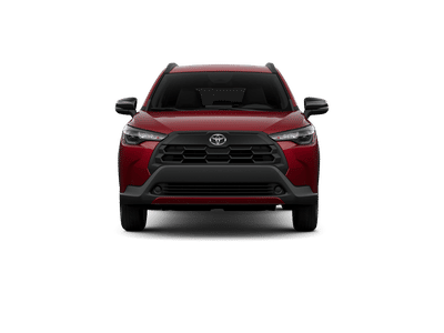 2026 Toyota Corolla Cross - Photo 19