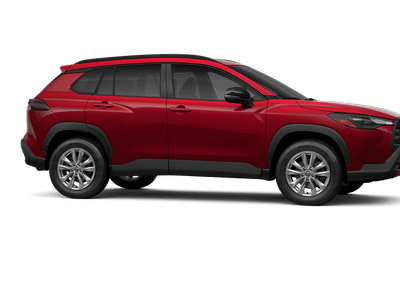 2026 Toyota Corolla Cross - Photo 15