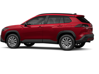 2026 Toyota Corolla Cross - Photo 7