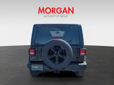 2022 Jeep Wrangler - Photo 7