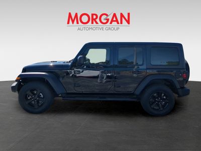 2022 Jeep Wrangler - Photo 9