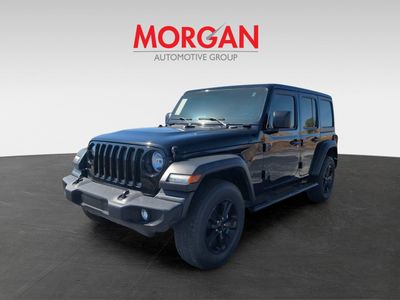 2022 Jeep Wrangler - Photo 3