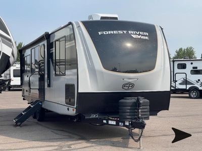 2026 Forest River RV Vibe - Photo 1