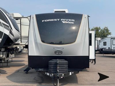 2026 Forest River RV Vibe - Photo 3
