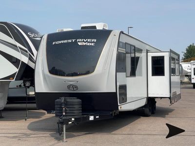 2026 Forest River RV Vibe - Photo 2