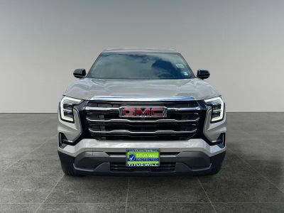 2026 GMC Terrain — side profile view