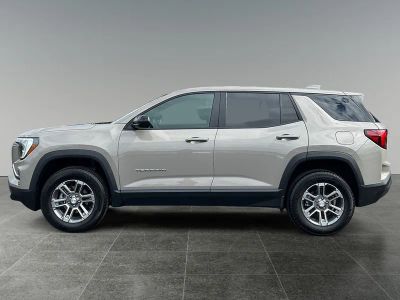2026 GMC Terrain — interior view
