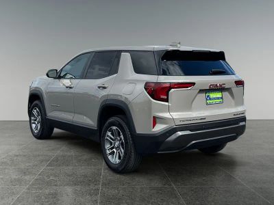2026 GMC Terrain — detail view