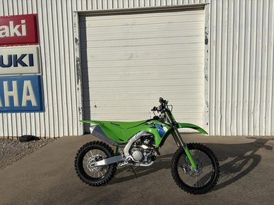2026 Kawasaki KX250X - Photo 7