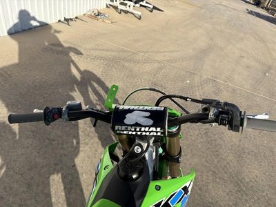 2026 Kawasaki KX250X - Photo 11