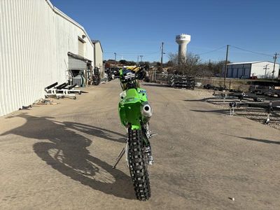 2026 Kawasaki KX250X - Photo 6