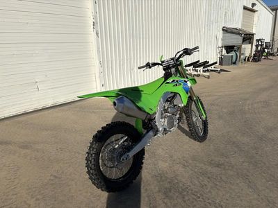 2026 Kawasaki KX250X - Photo 4
