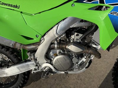 2026 Kawasaki KX250X - Photo 9
