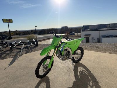2026 Kawasaki KX250X - Photo 3