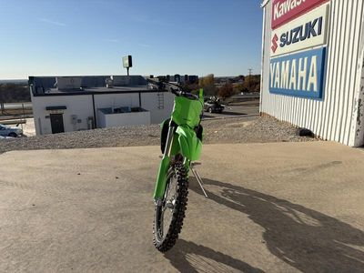 2026 Kawasaki KX250X - Photo 1