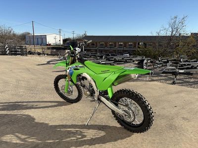 2026 Kawasaki KX250X - Photo 5