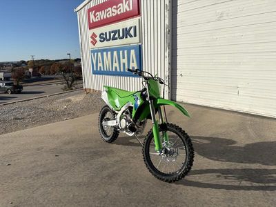 2026 Kawasaki KX250X - Photo 2