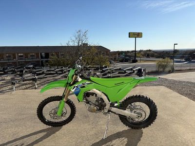2026 Kawasaki KX250X - Photo 8