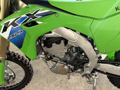 2026 Kawasaki KX250X - Photo 10