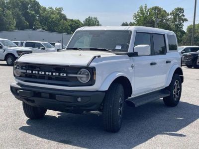 2026 Ford Bronco — detail view