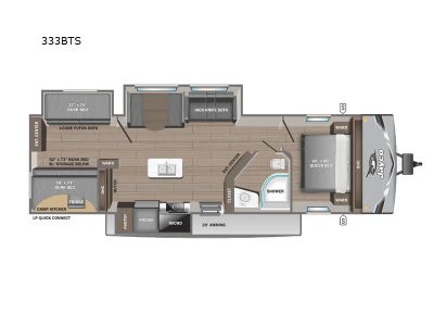 2026 Jayco Jay Flight SLX - Photo 9