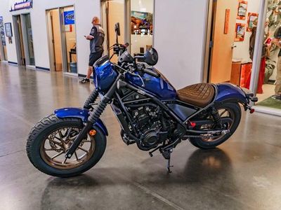 2026 Honda Rebel 500 SE - Photo 6